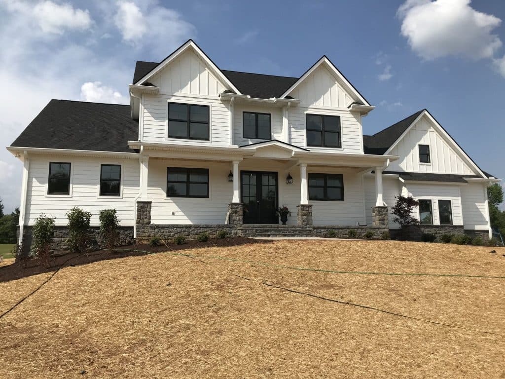 New Construction & Remodeling project by Palacios Painting in Knoxville, TN