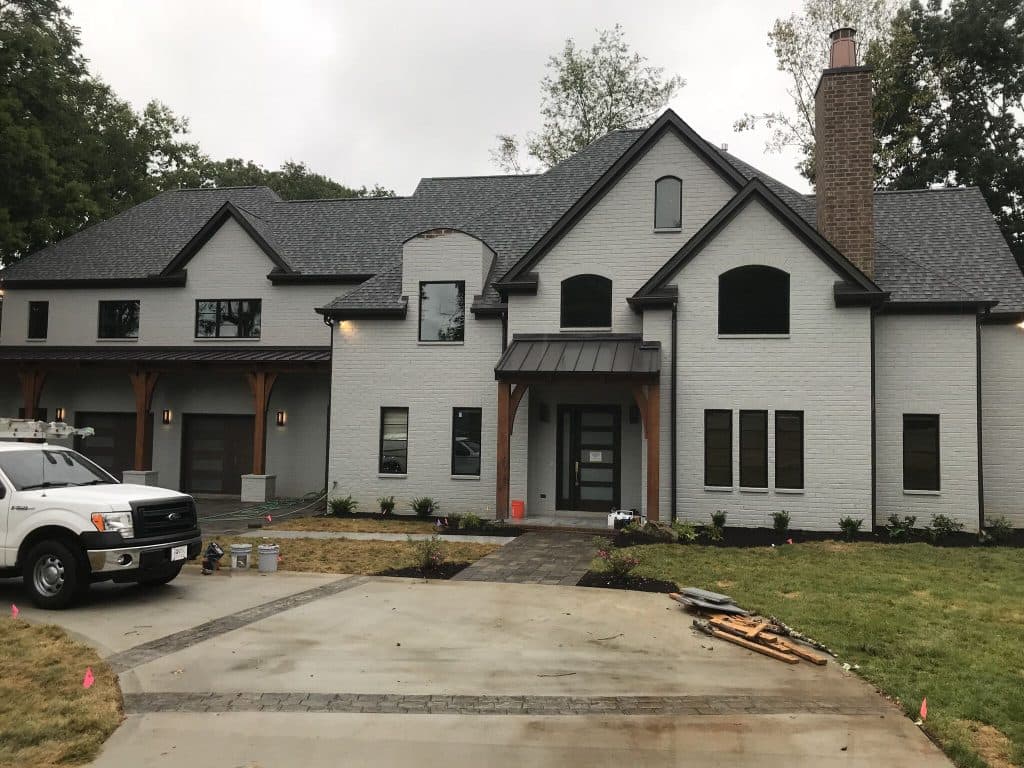 Commercial Painting by Palacios Painting in the Knoxville, TN area