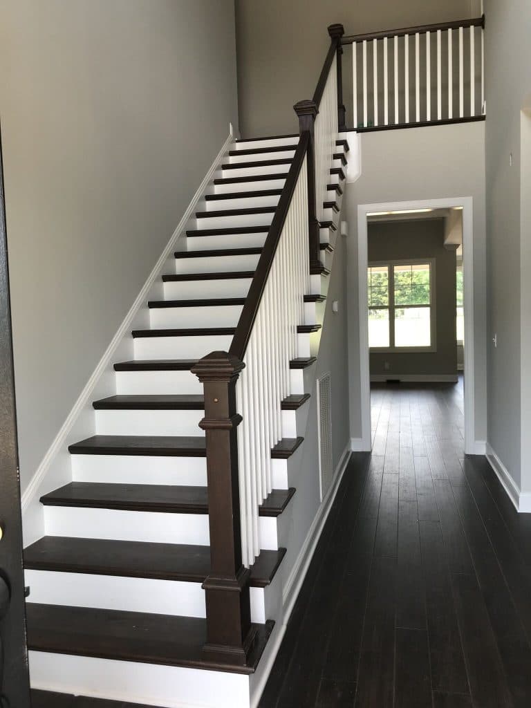 Interior Painting by Palacios Painting in the Knoxville, TN area
