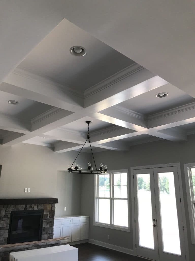 Interior painting project 2